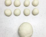 うさぎちゃんのミニエピちぎりパン作り方18写真