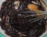 【材料３つ】簡単！しっとりチョコケーキ☆作り方2写真