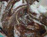 【材料３つ】簡単！しっとりチョコケーキ☆作り方4写真