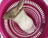 エリンギで食物繊維たっぷり手抜きの卯の花作り方3写真