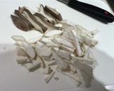エリンギで食物繊維たっぷり手抜きの卯の花作り方5写真