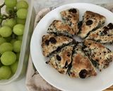 魚焼きグリルで15分スコーン作り方8写真