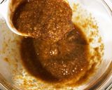 万能!甘辛ゴマ味噌タレ作り方1写真