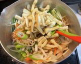 エリンギで食物繊維たっぷり手抜きの卯の花作り方13写真