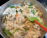 エリンギで食物繊維たっぷり手抜きの卯の花作り方17写真