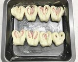 うさぎちゃんのミニエピちぎりパン作り方26写真
