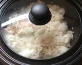 深鍋でふっくら簡単ごはん(胚芽押麦入り)作り方8写真