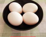 半熟卵いろいろ作り方1写真