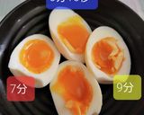 半熟卵いろいろ作り方7写真