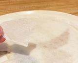 電子レンジでライスペーパーチップス作り方5写真