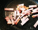 白菜と厚揚げのコーンクリーム仕立て作り方2写真