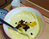 りんごとくるみのケーキ作り方4写真