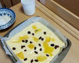 りんごとくるみのケーキ作り方6写真