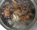 ☆こくが強めの☆里芋の赤みそ煮作り方2写真