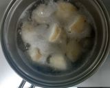 ☆こくが強めの☆里芋の赤みそ煮作り方5写真