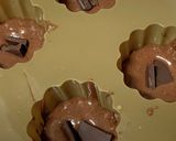 レンジで2分クリスマスにHMチョコケーキ作り方2写真