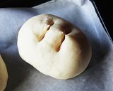おうちカフェ★練乳ミルクパン作り方5写真