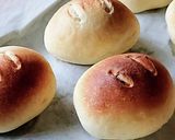 おうちカフェ★練乳ミルクパン作り方6写真