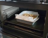りんごとくるみのケーキ作り方8写真
