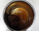 ☆こくが強めの☆里芋の赤みそ煮作り方4写真