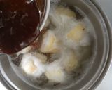 ☆こくが強めの☆里芋の赤みそ煮作り方6写真