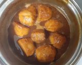 ☆こくが強めの☆里芋の赤みそ煮作り方8写真