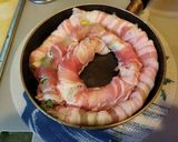 TVでやってた豚ネギグルグル酒飲みver作り方8写真