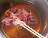 ☆大量消費☆水菜の旨煮作り方2写真