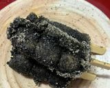 某胡麻団子で作るほうれん草の胡麻和え作り方3写真
