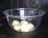 鮭のロールキャベツ・クリーム仕立て作り方14写真