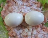 鮭のロールキャベツ・クリーム仕立て作り方10写真