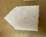 小学生が作る食パンを使った簡単お菓子の家作り方2写真