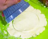 米粉で簡単！トルティーヤ(タコスの皮)作り方5写真