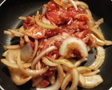 マロニーでプルコギ風作り方4写真