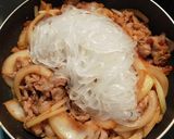 マロニーでプルコギ風作り方5写真