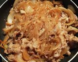 マロニーでプルコギ風作り方6写真