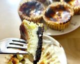 バスク風ヨーグルトケーキ作り方9写真