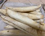 貰った丸干し大根をたくあんにする初心者作り方5写真