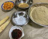 貰った丸干し大根をたくあんにする初心者作り方6写真
