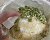 貰った丸干し大根をたくあんにする初心者作り方11写真