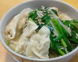 低糖質！しらたき餃子鍋(白だし不要)作り方8写真