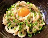 レンジで作る!プロ直伝!だしバターうどん作り方4写真