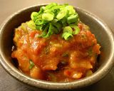 ホタテ貝柱で作る!プロ直伝!ほたて辛味噌作り方4写真