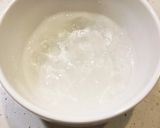 簡単すぎ！レンジで温かい、わらび餅作り方2写真