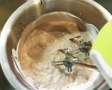 ブッシュドノエル（トップス風）作り方14写真