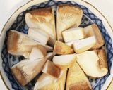 しいたけチーズのせ作り方2写真