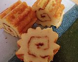 お手軽　オーブンで焼くだて巻き作り方8写真