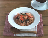 炊飯器で簡単！炊き込み海老ピラフ作り方6写真