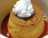 牛乳活用　簡単蒸しプリン作り方9写真