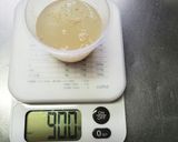 加水率90%のフランスパンは捏ねない！作り方1写真
